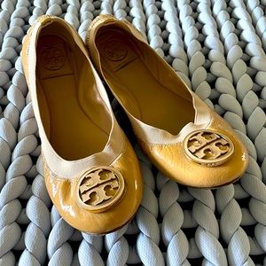 Tory Burch Caroline Ballet Flats